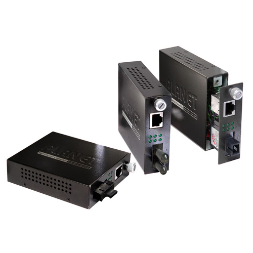 FST-806B20 медиа конвертер 10/100Base-TX to 100Base-FX WDM Smart Media Converter - Tx: 1550) - 20KM