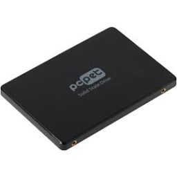 Твердотельный накопитель (SSD) PC PET 512Gb, 2.5", SATA3 (PCPS512G2) Bulk (OEM)