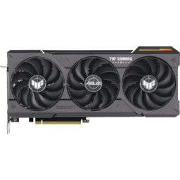 Видеокарта Asus PCI-E 4.0 TUF-RTX4060TI-O8G-GAMING NVIDIA GeForce RTX 4060TI 8Gb 128bit GDDR6 2520/18000 HDMIx1 DPx3 HDCP Ret