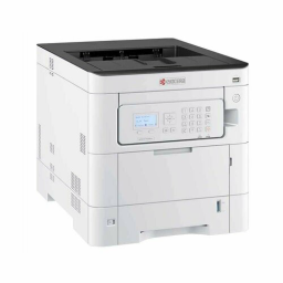 Принтер Kyocera ECOSYS PA3500cx (1102YJ3NL0) {A4,35стр/мин, 1200x1200 dpi, 1024MB, 1.2GHz, дуплекс, 600 листов, вых лоток 250 л, сетевой, USB}