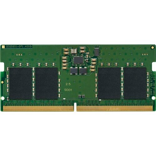 Оперативная память Kingston 8GB DDR5 5600 SODIMM KVR56S46BS6-8  CL46 ValueRAM