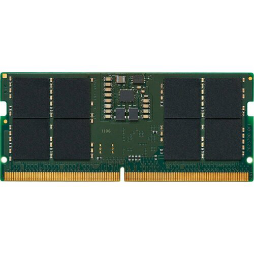 Оперативная память 16GB Kingston DDR5 5600 SODIMM KVR56S46BS8-16  CL46 ValueRAM