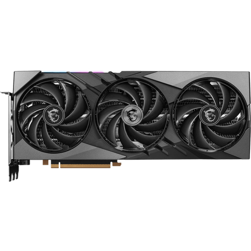 Видеокарта MSI RTX4080SUPER 16G GAMING SLIM RTX 4080 Super 16Gb 256bit GDDR6X 2550/23000 HDMIx2 DPx2 HDCP Ret