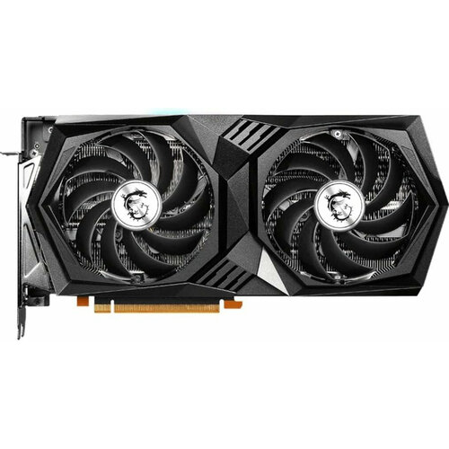 Видеокарта MSI RTX3050 GAMING X 6G NVIDIA GeForce RTX 3050 6Gb 128bit PCI-E 4.0  GDDR6 1845/14000 HDMIx1 DPx3 HDCP Ret