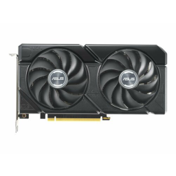 Видеокарта Asus DUAL-RTX4070-O12G-EVO RTX4070 12Gb 192bit GDDR6X 2520/21000 HDMIx1 DPx3 HDCP Ret 90YV0J15-M0NA00