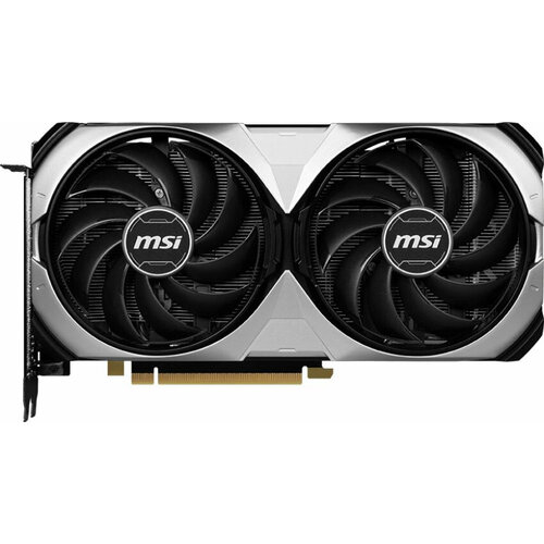 Видеокарта MSI PCI-E 4.0 RTX 4070 Ti SUPER 16G VENTUS 2X OC NVIDIA GeForce RTX 4070TI Super 16Gb 256