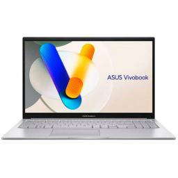 Ноутбук 15.6" IPS FHD ASUS X1504VA-BQ286 silver (Core i5 1335U/8Gb/512Gb SSD/VGA int/noOS) (90NB10J2-M00BT0)