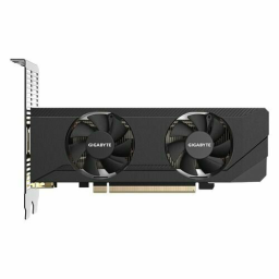 Видеокарта Gigabyte GeForce RTX 3050 6144Mb, OC Low Profile 6G (GV-N3050OC-6GD) 2xHDMI, 2xDP, Ret