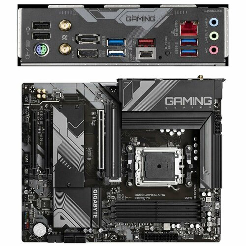 Материнская плата Gigabyte B650 GAMING X AX V2