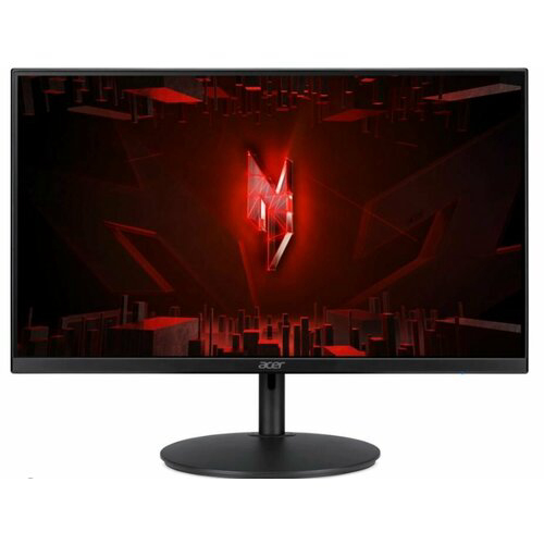 Монитор Acer 27" Nitro XF270S3biphx, ZeroFrame, Black, 16:9, VA, 1920x1080, 1 / 4ms, 300cd, 180Hz, 1xHDMI(2.0) + 1xDP(1.4) + Audio out, sync: FreeSync Premium, hdr: HDR 10, H.Adj. 100 (UM.HX0EE.301)