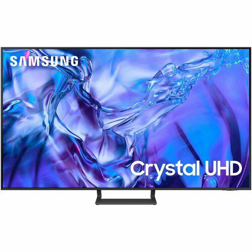 Телевизор Samsung UE55DU8500UXRU 55" Series 8 титан 4K Ultra HD 60Hz DVB-T2 DVB-C DVB-S2 USB WiFi Smart TV