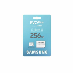 Карта памяти MICRO SDXC EVO+ 256GB V10 W/A MB-MC256SA/EU SAMSUNG