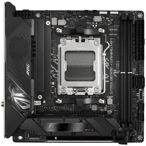 Материнская плата Asus ROG STRIX B650E-I GAMING WIFI /AM5,B650,USB3.2 GEN 2,MB (90MB1BI0-M0EAY0)