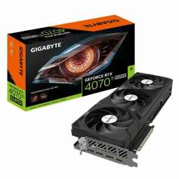 Видеокарта GIGABYTE RTX4070TI SUPER 16G N407TSWF3MAX OC-16GD