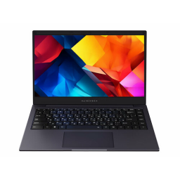 Ноутбук Maibenben S14A-R545UM 14" FHD IPS 250N/R5 Pro 4650U/8Gb/256Gb SSD/UMA/Linux/Blue