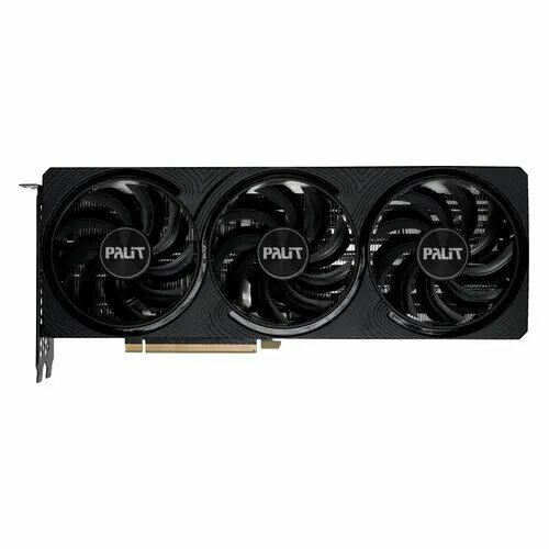 Видеокарта Palit GeForce RTX 4070 Ti SUPER INFINITY 3 OC [NED47TSS19T2-1043S]