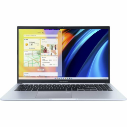 Ноутбук ASUS Vivobook 15 X1502ZA-BQ2270 Core i7-12700H/16Gb/SSD512GB/15.6"/IPS/FHD/NoOS/silver (90NB0VX2-M034N0)