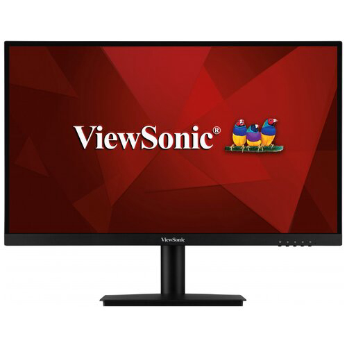 Монитор LCD ViewSonic 23.6" VA2406-H-2 черный {VA 1920x1080 4ms 178/178 250cd 3000:1 D-Sub HDMI VESA}