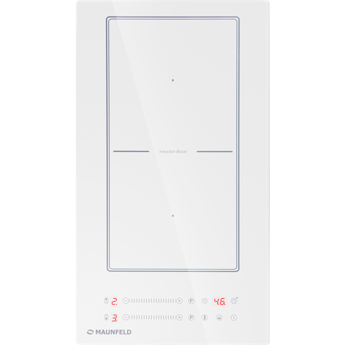 Индукционная варочная панель MAUNFELD CVI292S2BWH