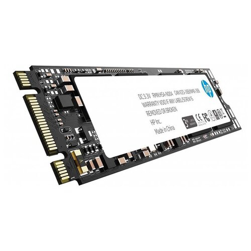 256 ГБ SSD M.2 накопитель HP S750 [SATA 3, чтение - 560 Мбайт/сек, запись - 520 Мбайт/сек]