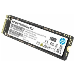 HP 512Gb SSD M.2 EX900 Plus Series