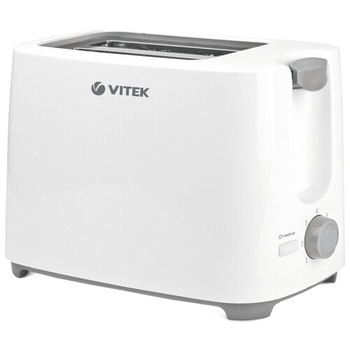 Тостер VITEK VT-1587,  белый