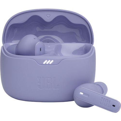 Наушники JBL Tune Beam, Bluetooth, внутриканальные, пурпурный (JBLTBEAMPUR)