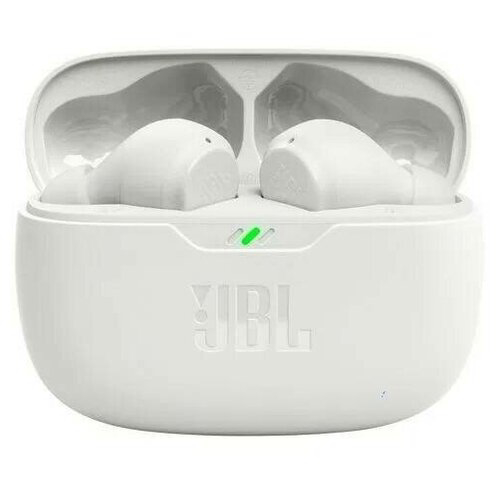 Наушники JBL, модель Wave Beam, JBLWBEAMBEG beige