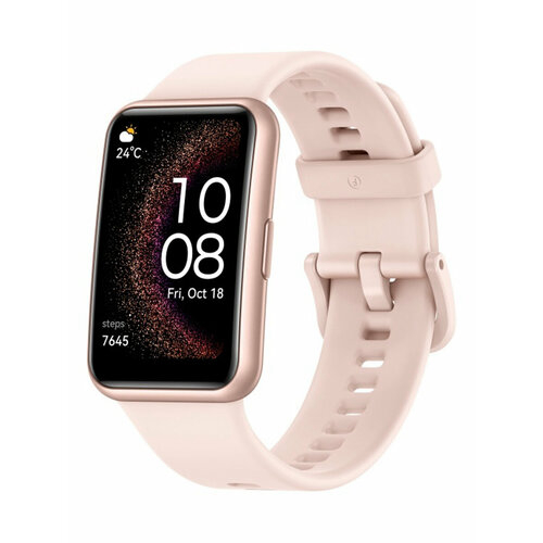 Умные часы FIT SE STIA-B39 NEBULA PINK HUAWEI