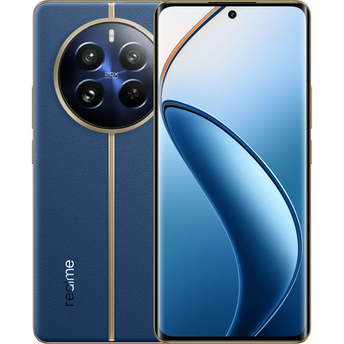 Смартфон Realme RMX3842 12 Pro 5G 256Gb 8Gb синее море